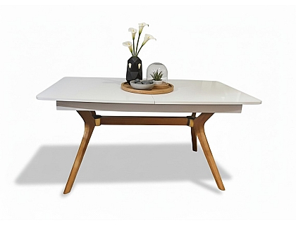 Ceng Açılır yemek masası 155cm x 90cm