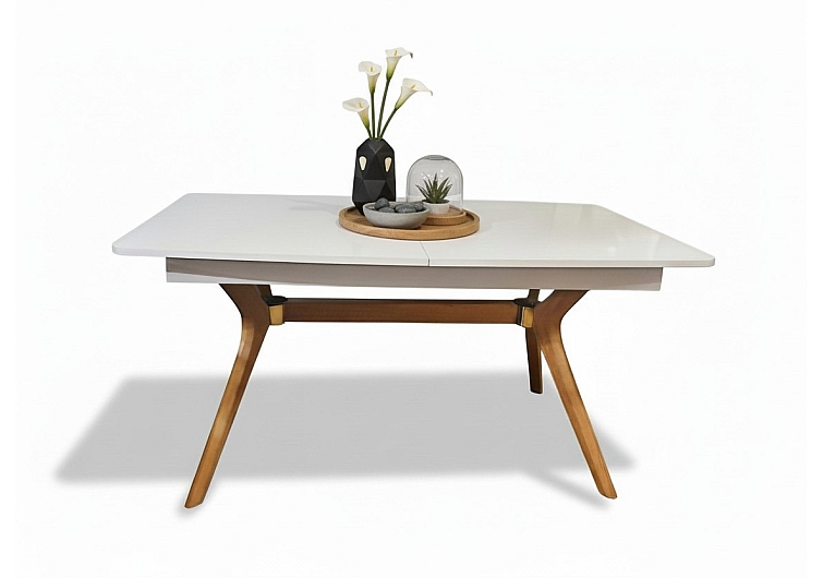 Ceng Açılır yemek masası 155cm x 90cm