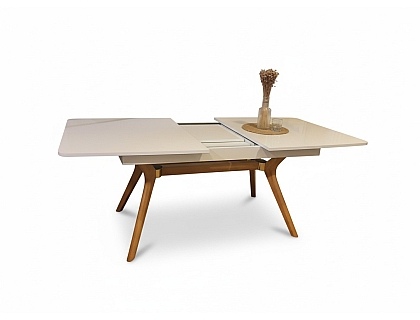 Ceng Açılır yemek masası 155cm x 90cm