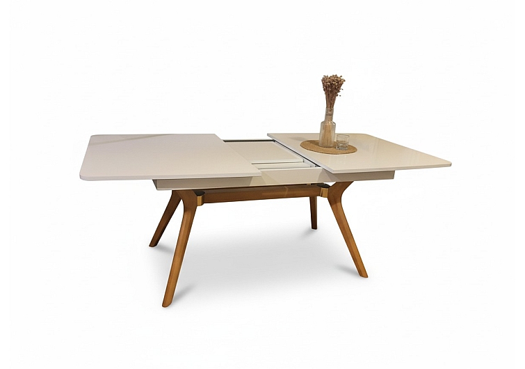Ceng Açılır yemek masası 155cm x 90cm