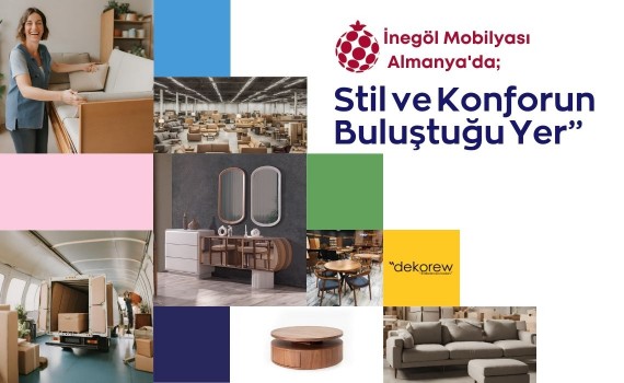 İnegöl Mobilyası Almanya'da: Stil ve Konforun Buluştuğu Yer