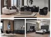 Mirror Düğün Paketi (HEDİYELİ orta sehpa ve kurulum)