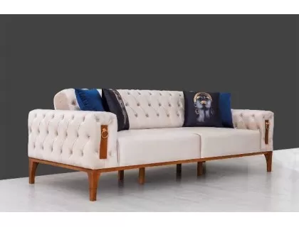 Clapa chester koltuk takımı