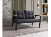 Asil Metal Çay Seti Koltuk -Balkon