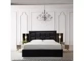 Ela Yatak Odası