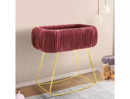 Mia anne yanı sallanır beşik