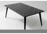 ELİTE MERMER DESENLİ ORTA SEHPA