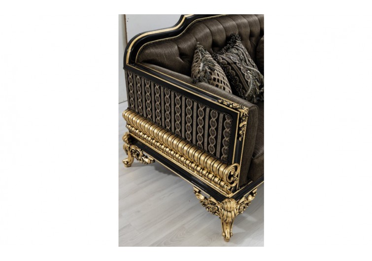 Hamit klasik koltuk takımı 3-3-1-1