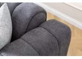 Rine Gri Koltuk Takımı 3+3+1