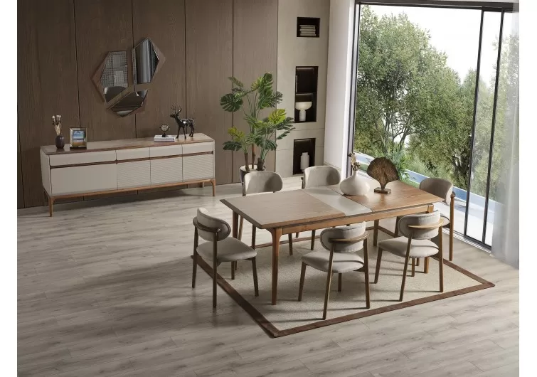 Siesta yemek odası takımı