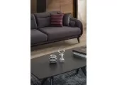 Milas bordo koltuk takımı 3+3+1