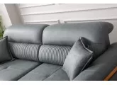 Softya koltuk takımı 3+3+1