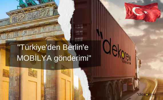 Berlin den, türkiye inegöl mobilyası nasıl satın alabilirim?