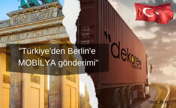 Berlin den, türkiye inegöl mobilyası nasıl satın alabilirim?