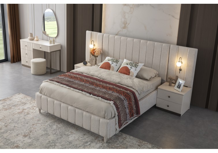 Antik Yatak Odası Takımı