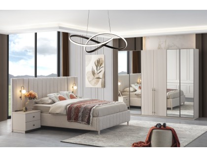 Antik Yatak Odası Takımı