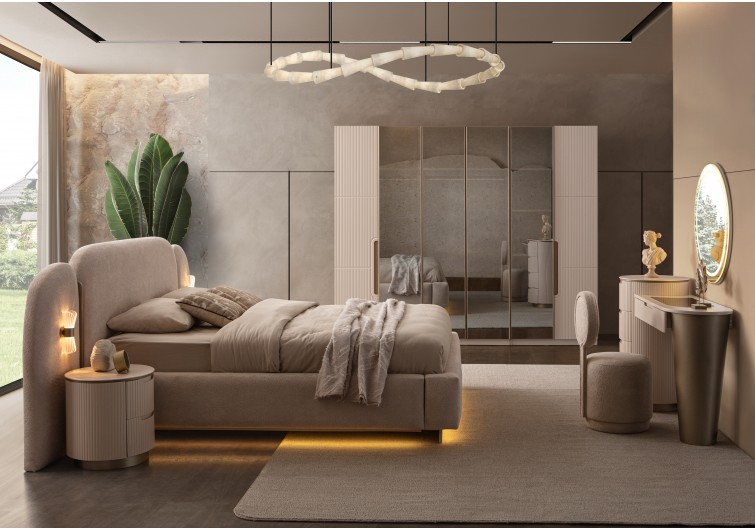 Defne Yatak Odası Takımı