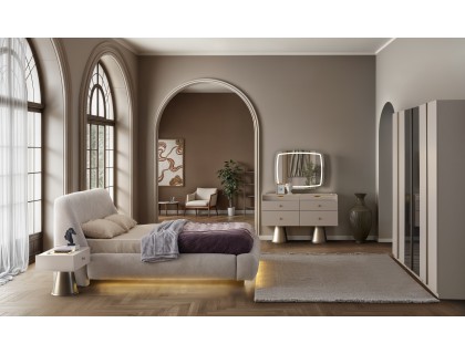 Dolce Yatak Odası Takımı