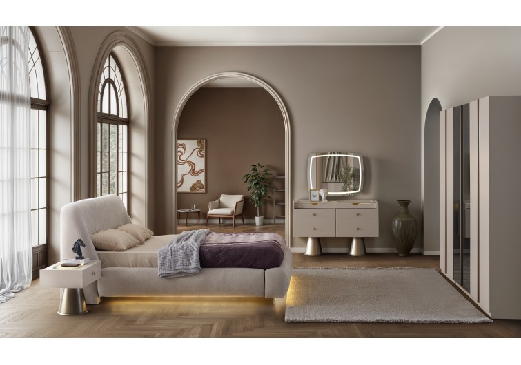 Dolce Yatak Odası Takımı