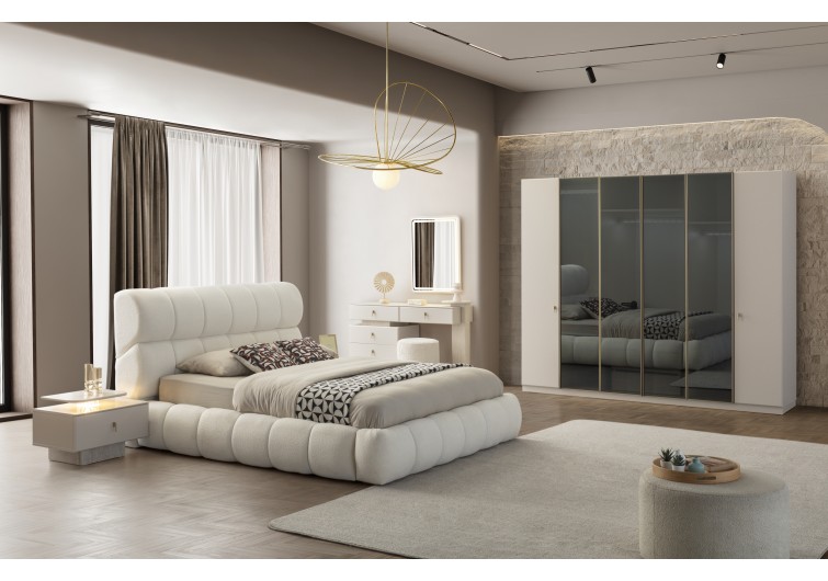 Tetra Yatak Odası Takımı