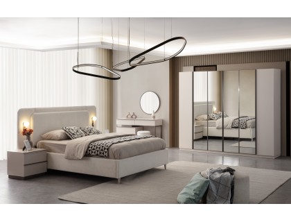 Zen Yatak Odası Takımı