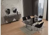 kristal Yaşam Odası